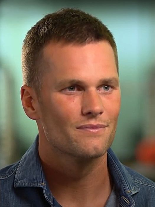 Tom Brady in 2017