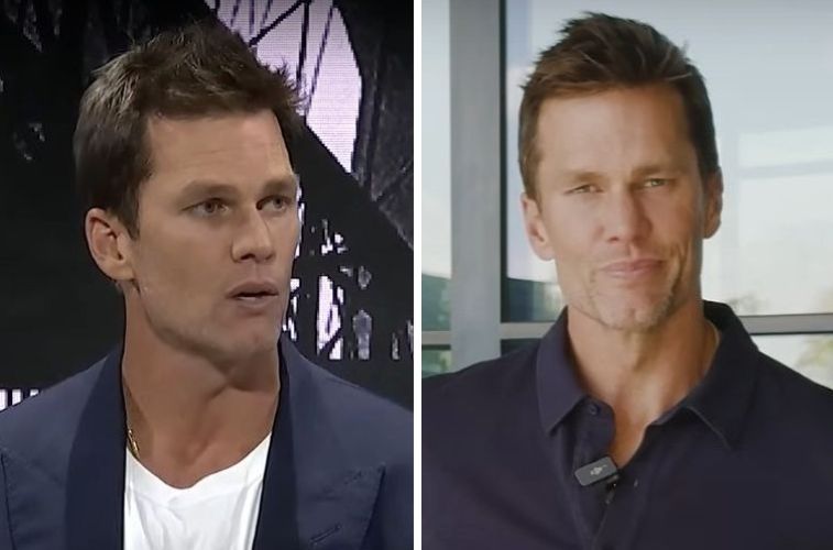 Tom Brady in 2024 and 2025
