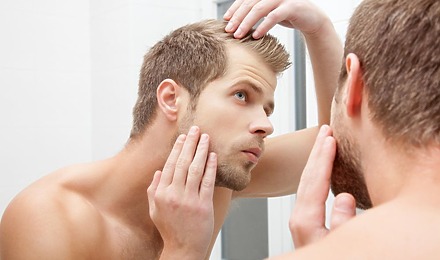 When Does Male Pattern Baldness Start & How Can You Stop It?