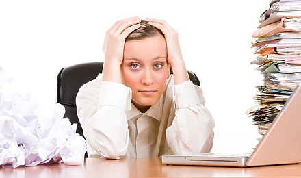 Stress Female Hair Loss