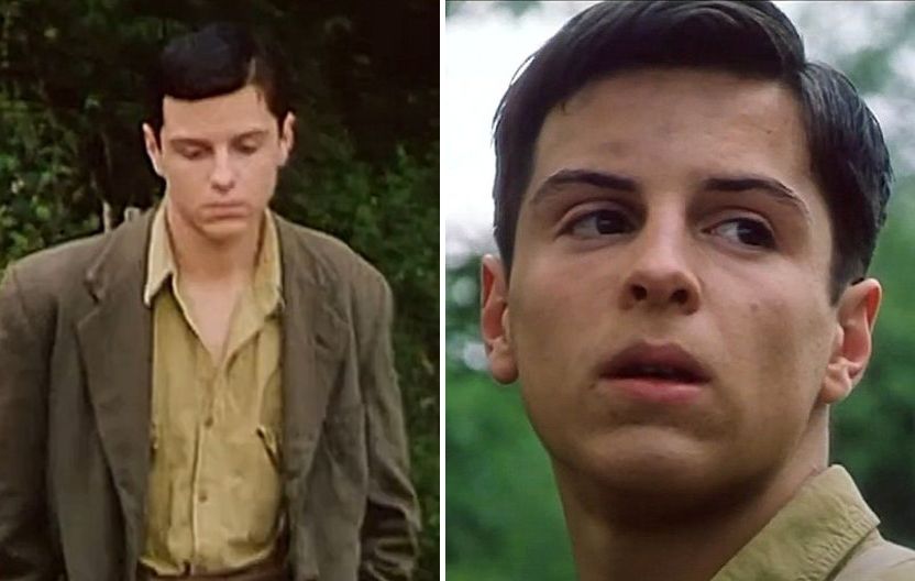 Andrew Scott in 1995