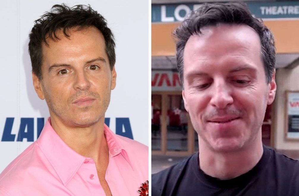 Andrew Scott in 2025