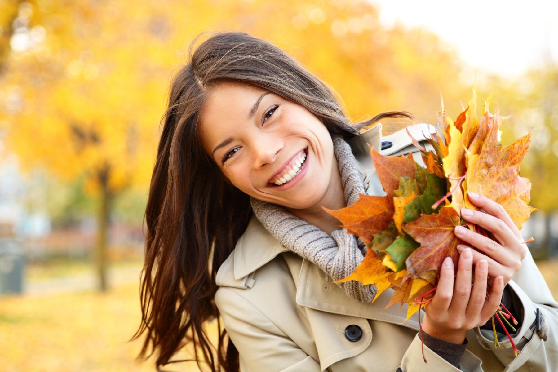 Hair loss increases in summer and autumn