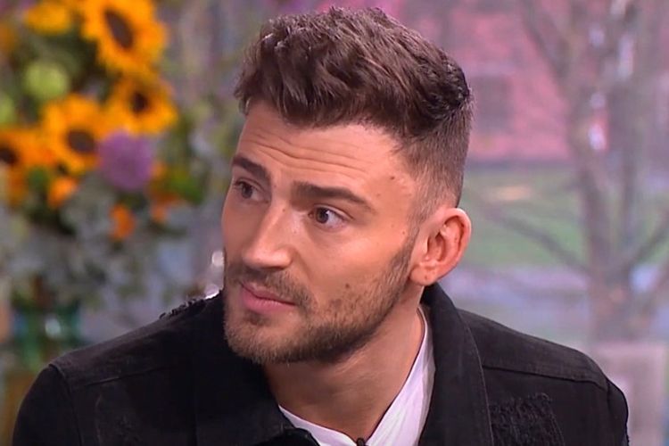 Jake Quickenden’s hair in 2019