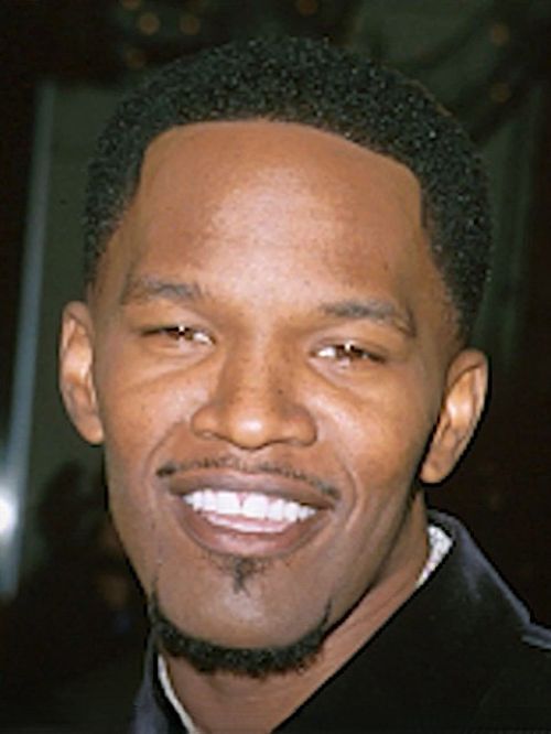 Jamie Foxx’s hair 1999