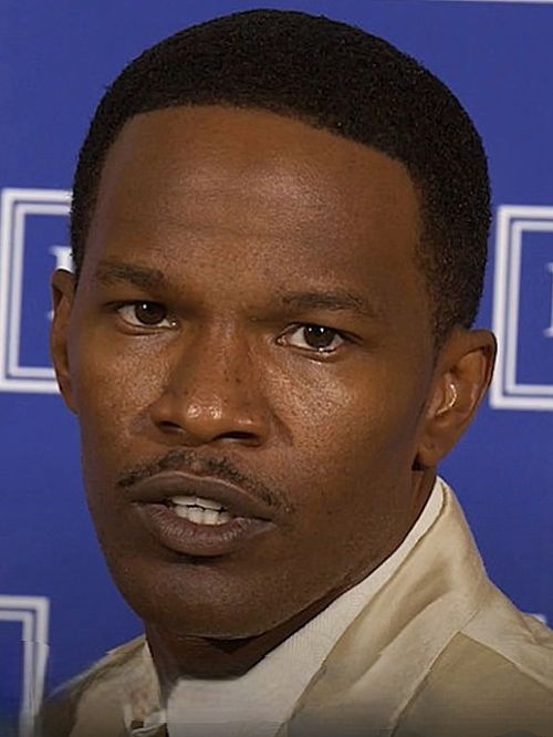Jamie Foxx’s hair 2003