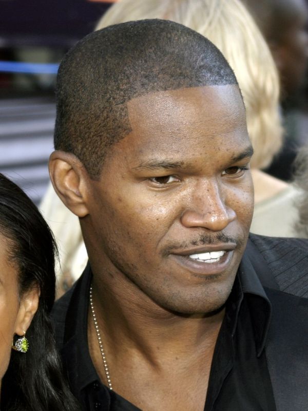 Jamie Foxx’s hair 2004