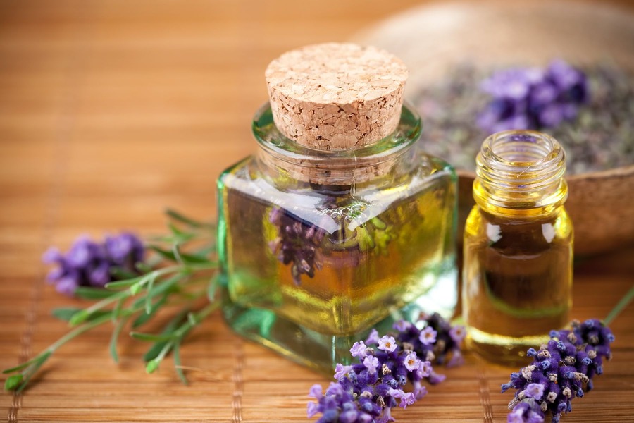 Lavender Oil For Hair