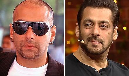 Salman Khan’s Hair Transplants - Everything You Need To Know