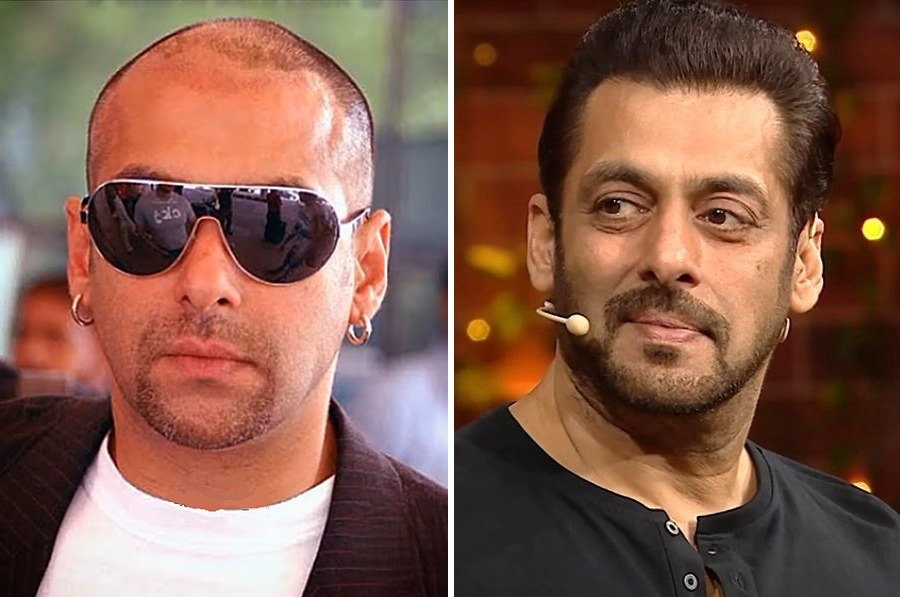 Salman Khan’s Hair Transplants - Everything You Need To Know