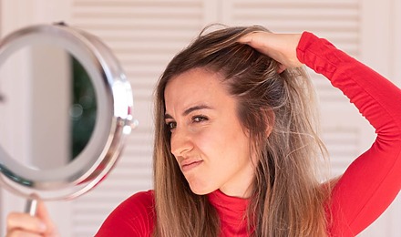 Seasonal Hair Loss