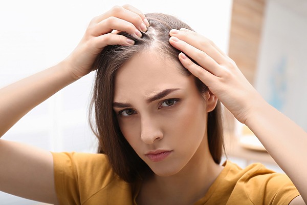How To Get Hair To Grow Back