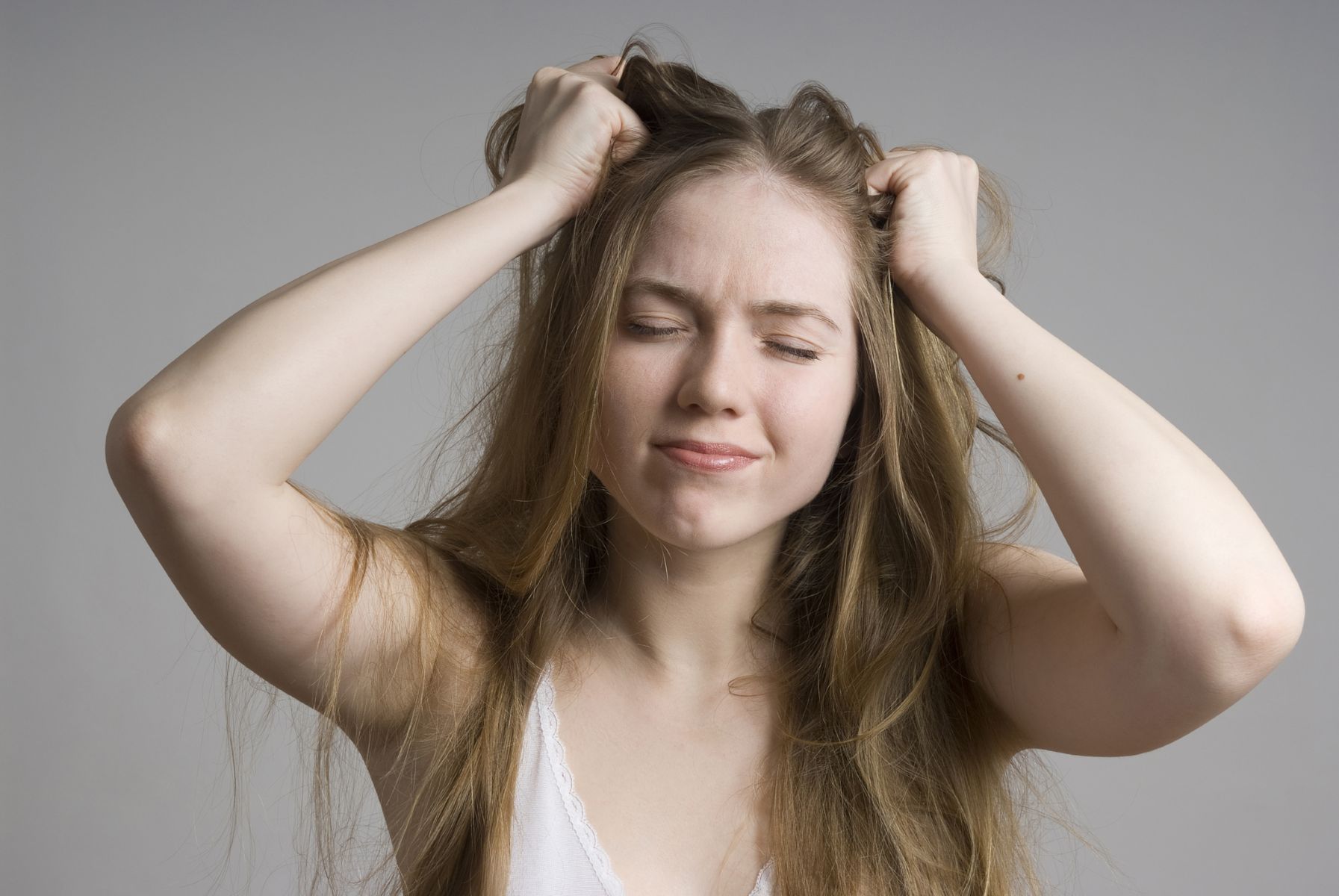 trichotillomania