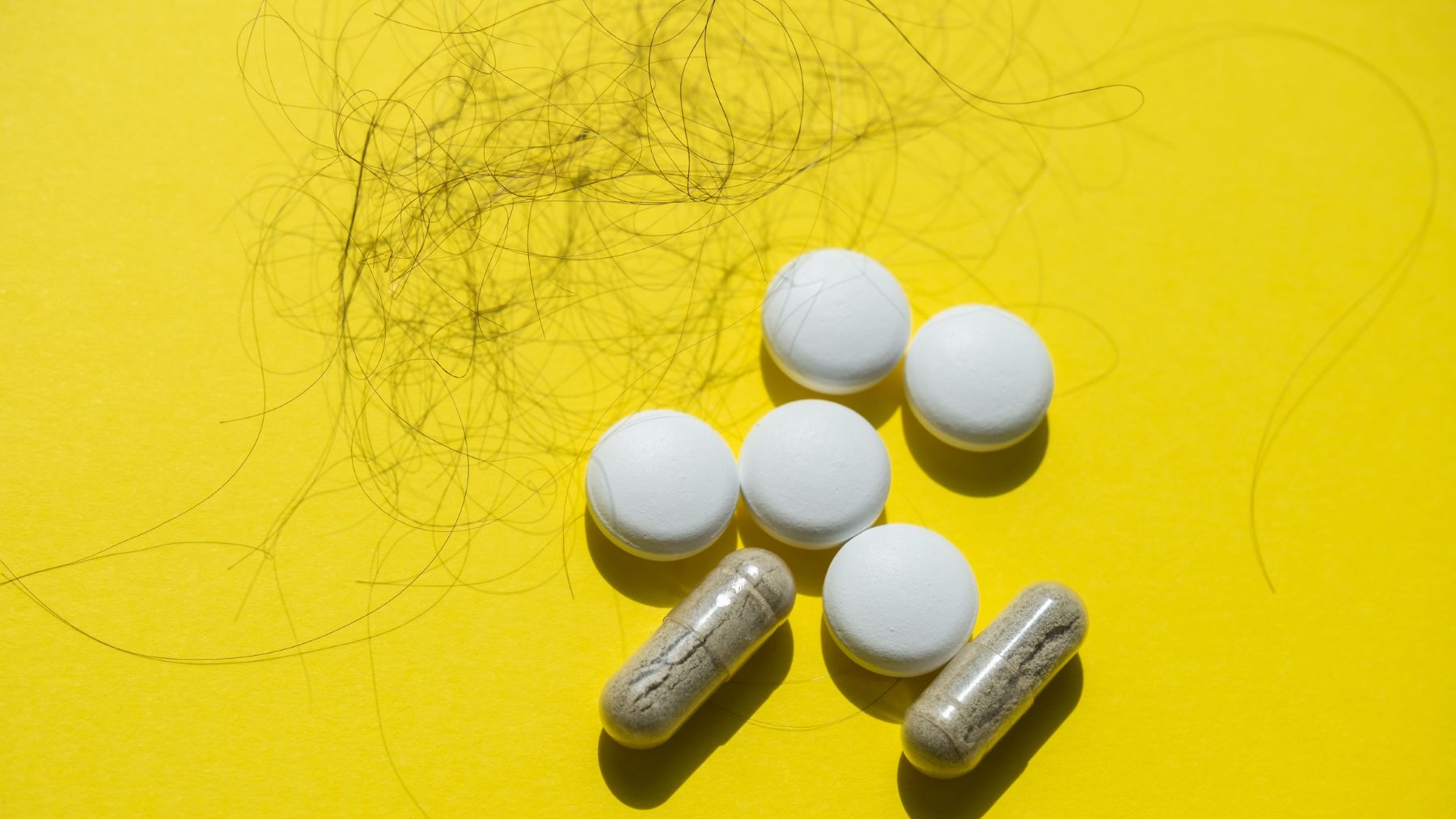 Medications that cause hair loss