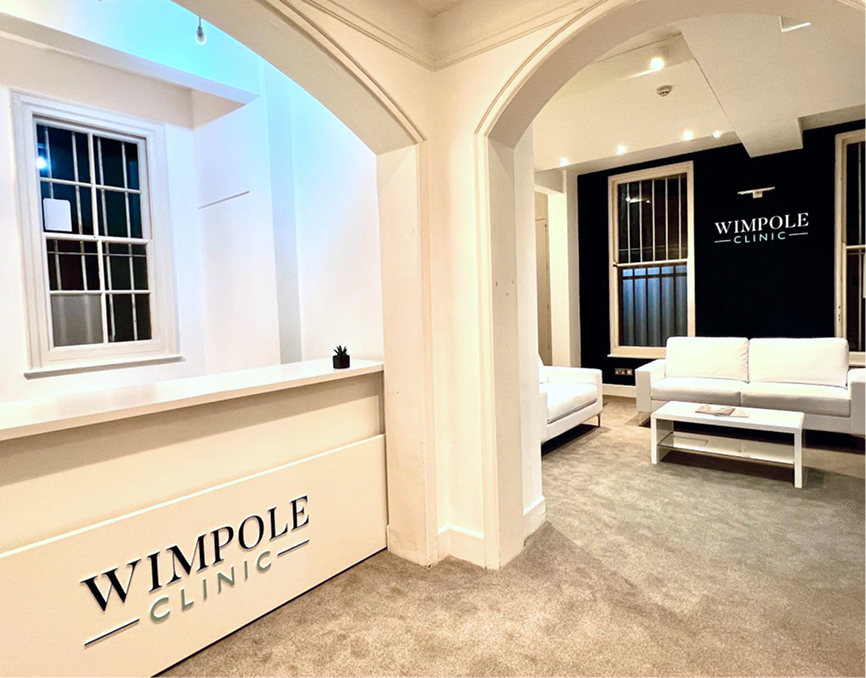 Hair Transplant Consultation & Care New York, Wimpole Clinic