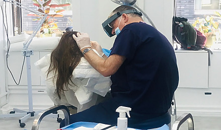 Hair transplant blog, Wimpole Clinic