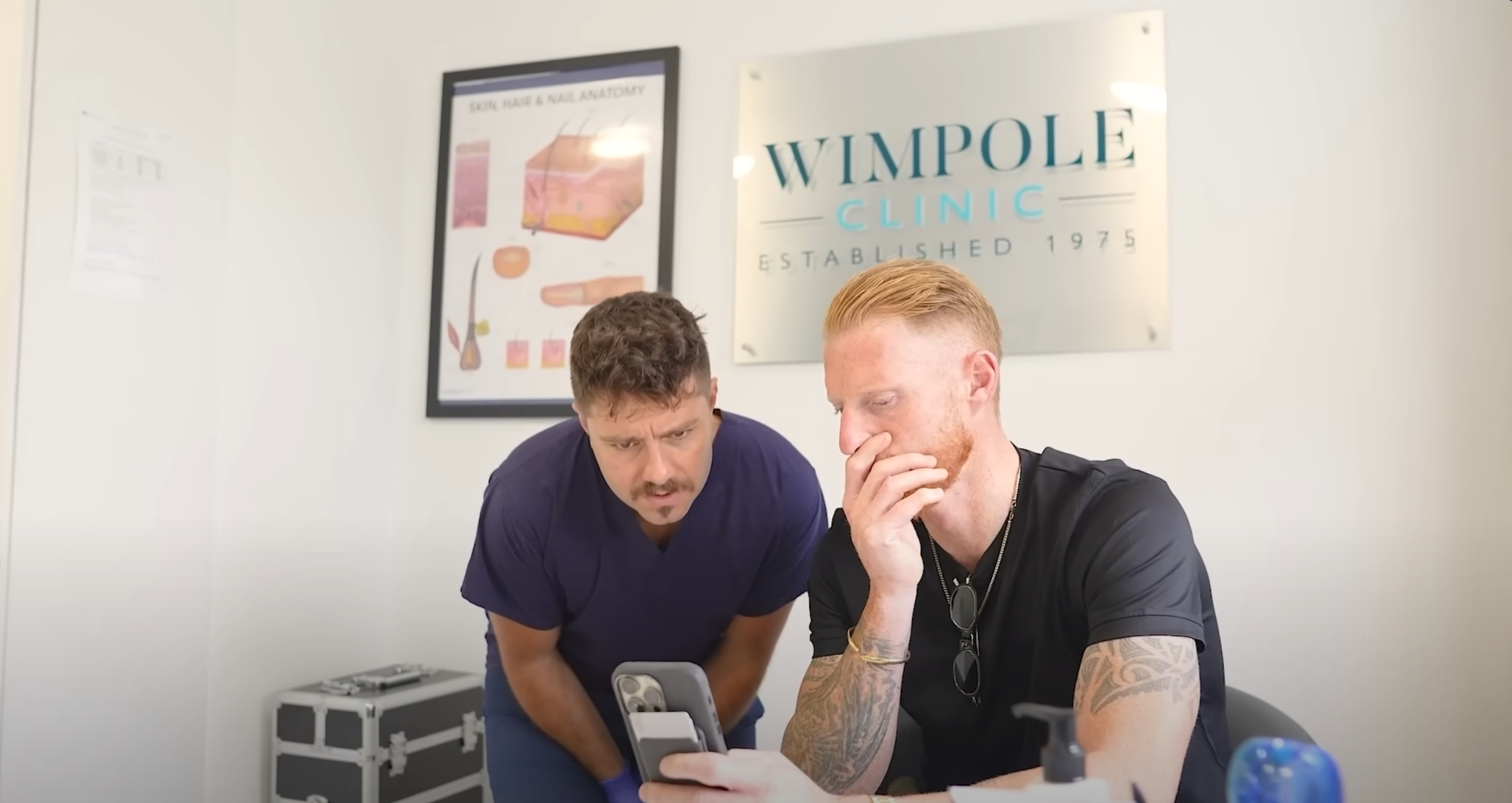 5000 Graft Hair Transplant: Coverage, Costs, Results, Wimpole Clinic