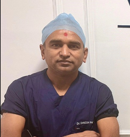 Dr Dinesh