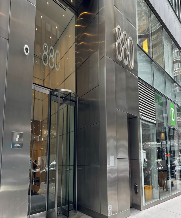 Hair Transplant Consultation & Care New York, Wimpole Clinic