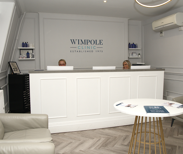 About Us, Wimpole Clinic