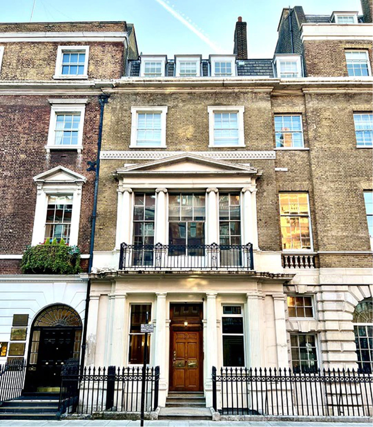 About Us, Wimpole Clinic