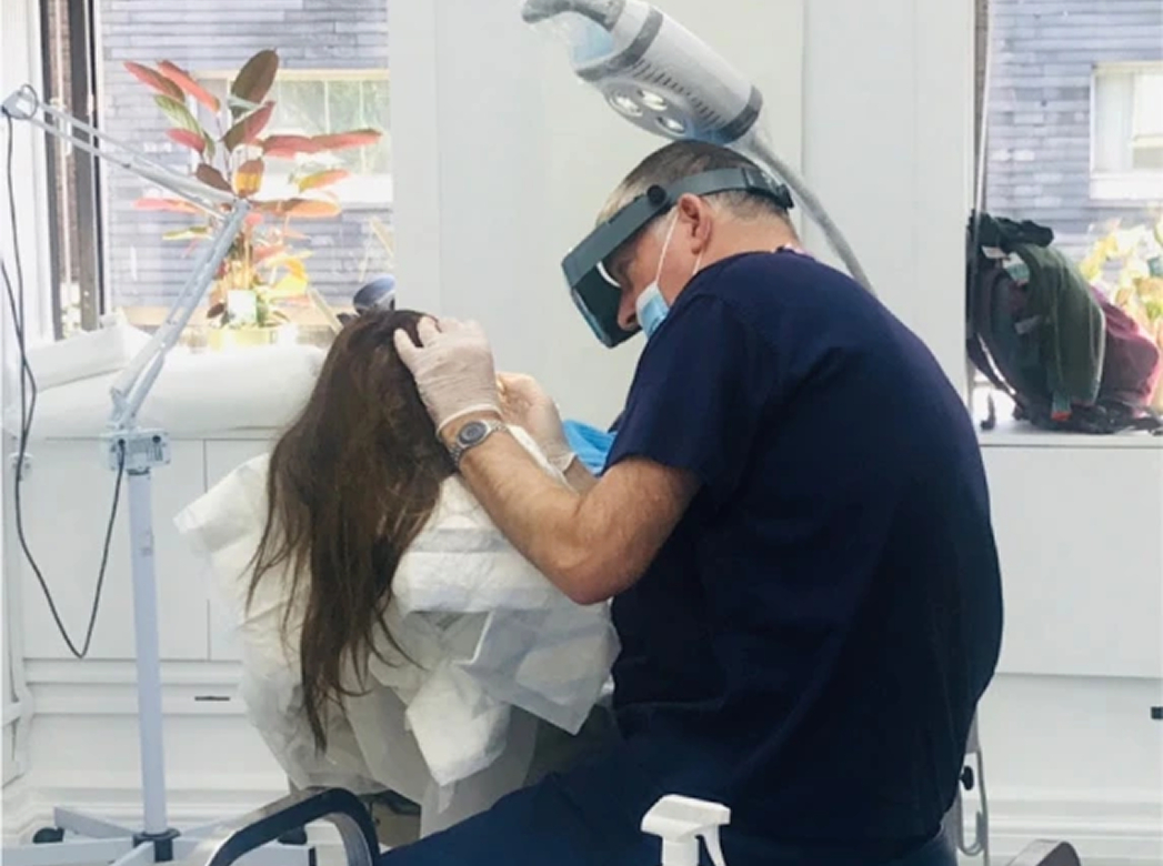 About Us, Wimpole Clinic