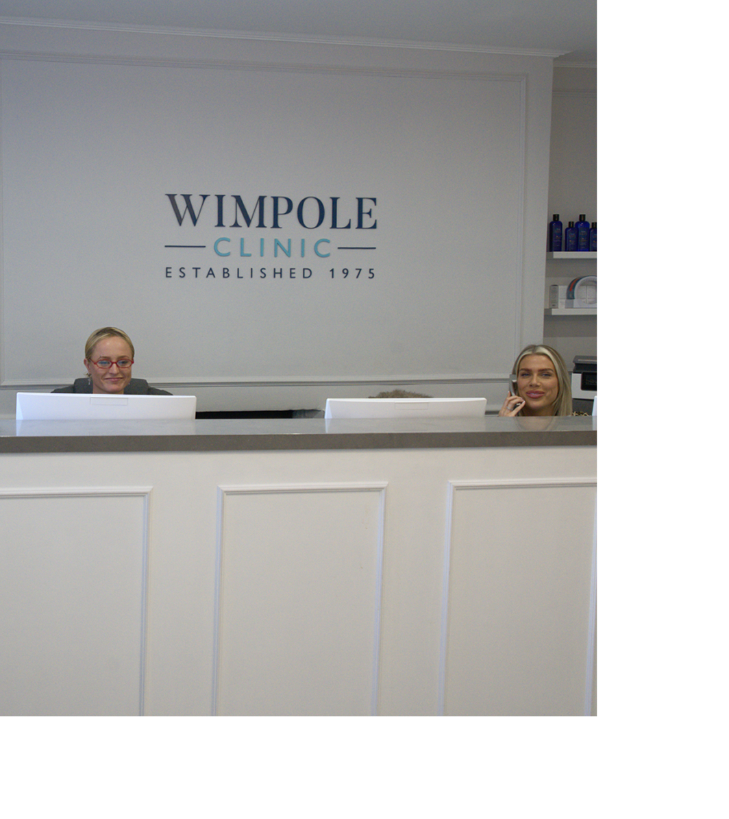 Liverpool Hair Transplant Clinic, Wimpole Clinic