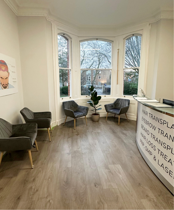 Manchester Hair Transplant Clinic, Wimpole Clinic