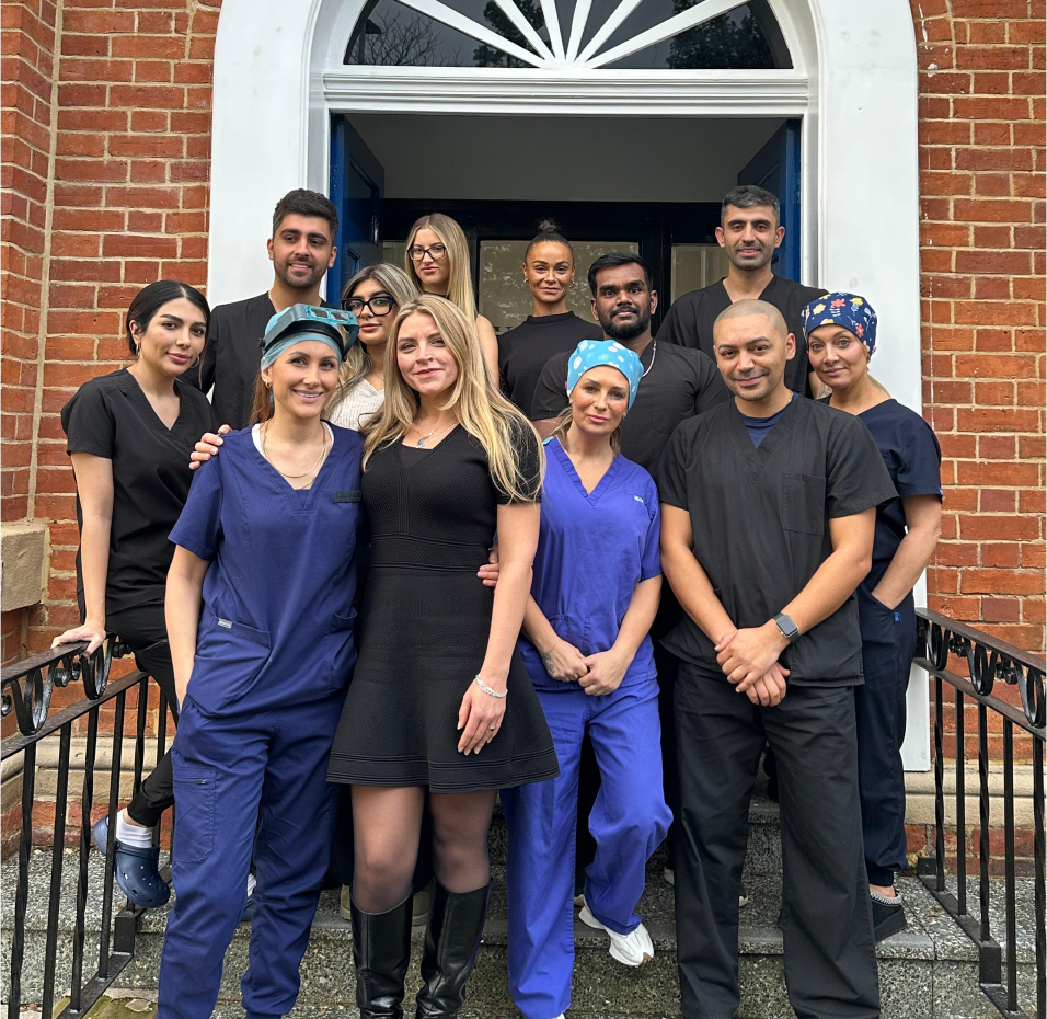 Manchester Hair Transplant Clinic, Wimpole Clinic