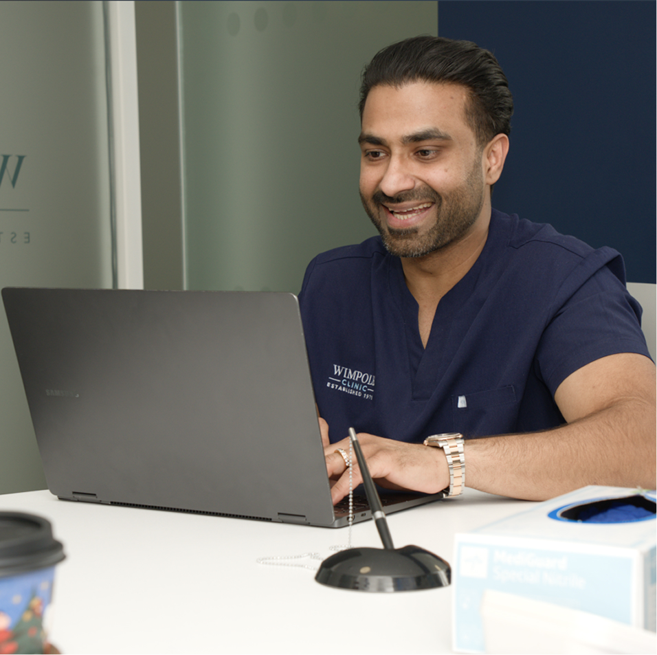 Hair Transplant Clinic Leeds​, Wimpole Clinic