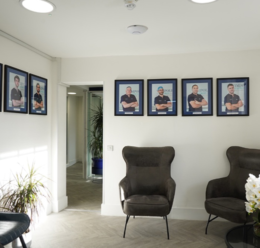 FUT Hair Transplant, Wimpole Clinic