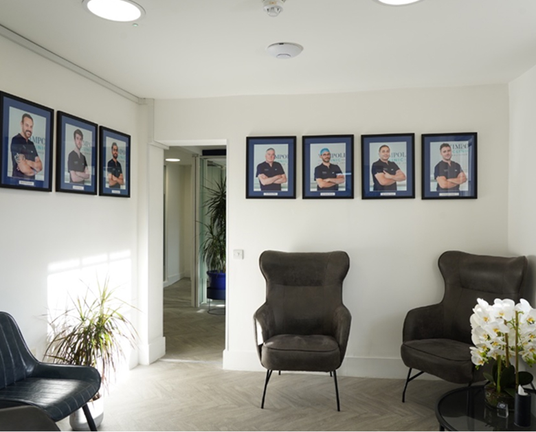 Afro Hair Transplant, Wimpole Clinic