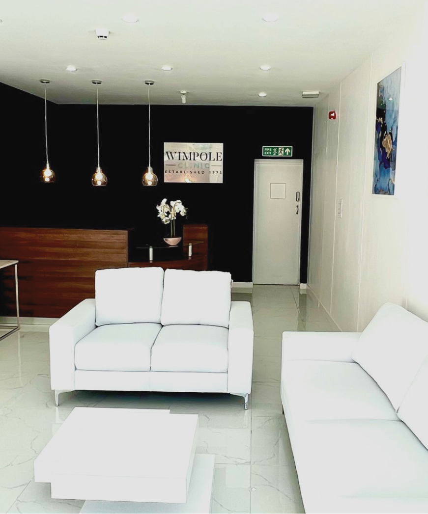 Leicester Hair Transplant Clinic, Wimpole Clinic