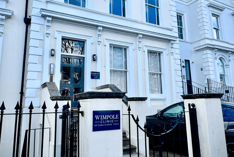 FUT Hair Transplant, Wimpole Clinic