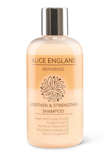 Alice England shampoo