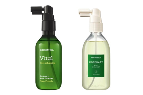 Aromatica Rosemary Root Enhancer
