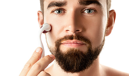 Do Beard Rollers Work