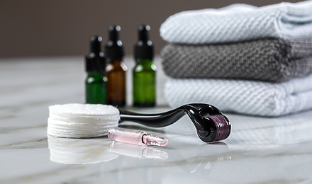 Derma Roller For Hair Growth