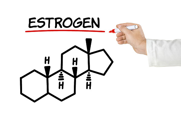 oestrogen male pattern baldness