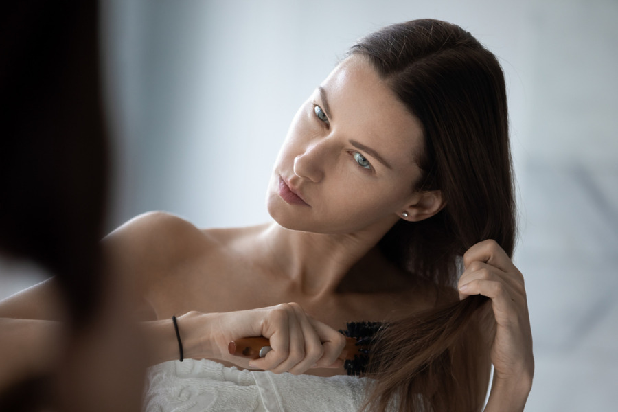 Female Hair Loss Causes