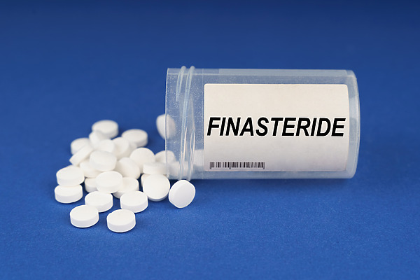 does finasteride regrow hair