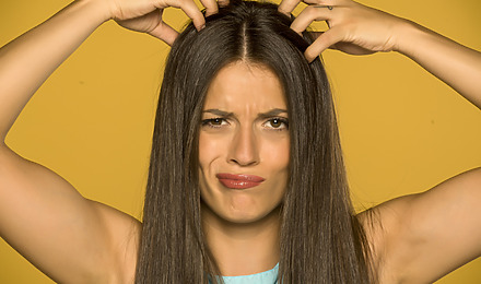 Itchy Scalp Means Hair Growth