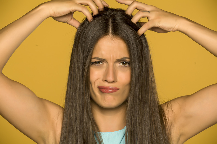 Itchy Scalp Means Hair Growth