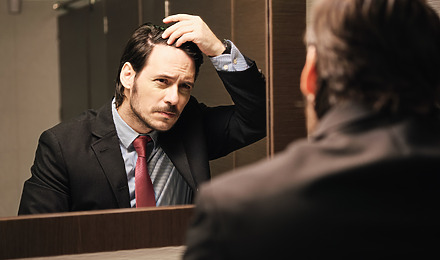 Finasteride Hairline