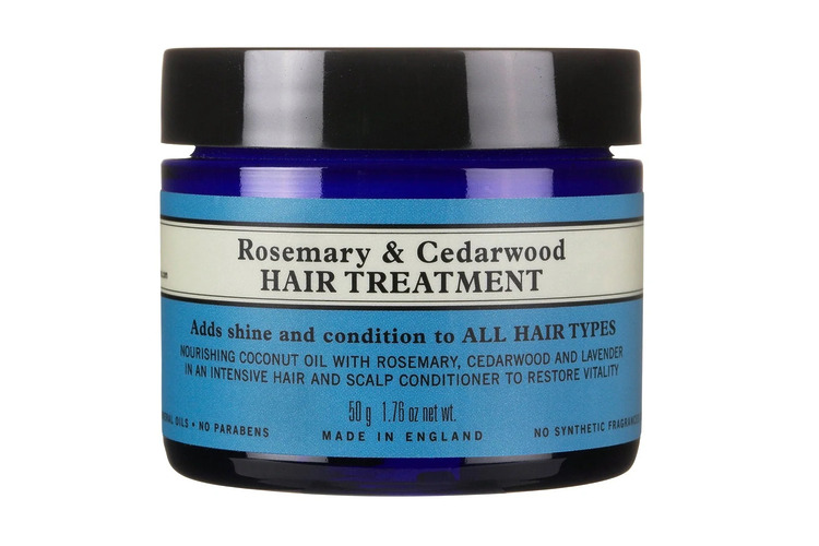 Neal’s Yard Remedies Rosemary and Cedarwood Hair Treatment
