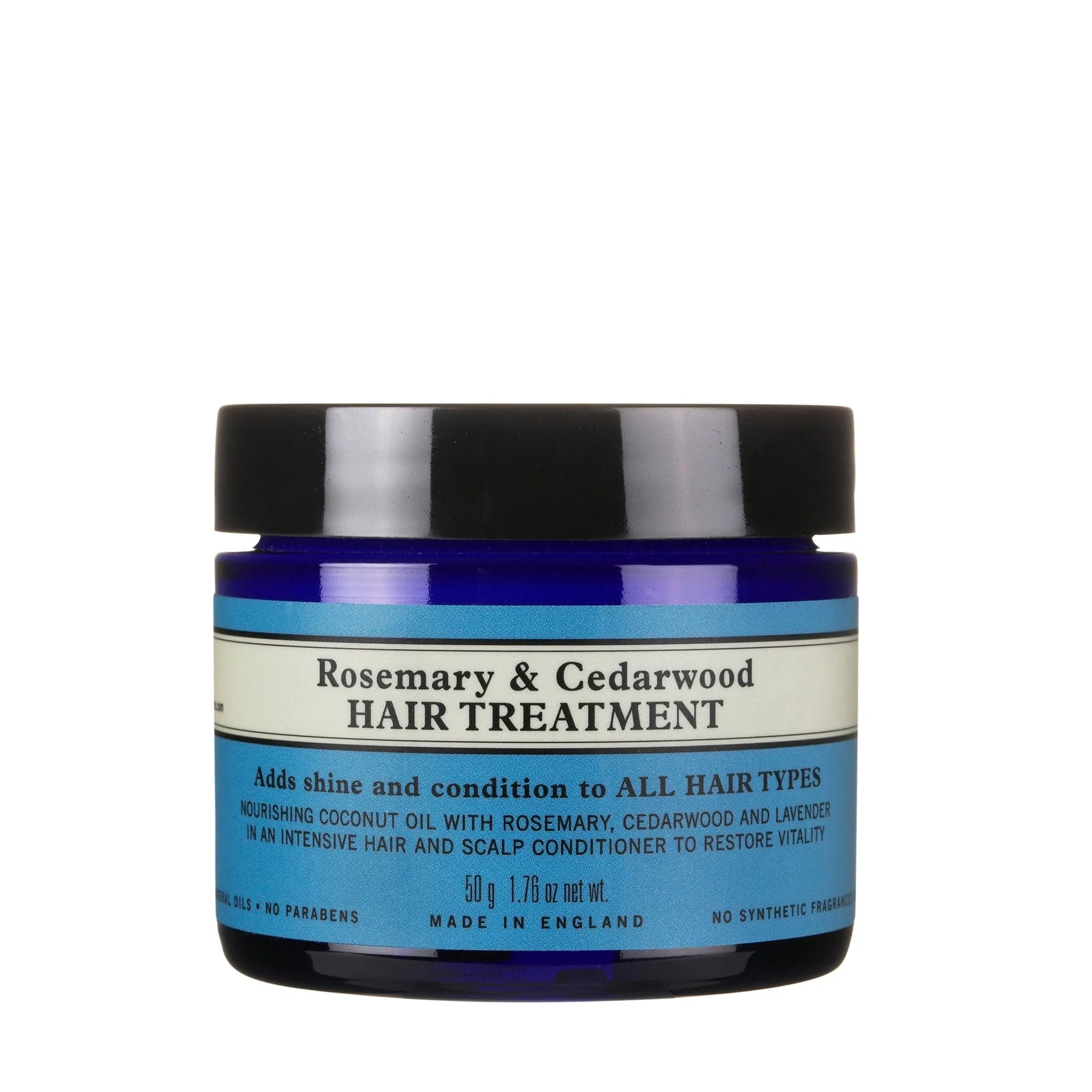 Neal&rsquo;s Yard Remedies Rosemary and Cedarwood Hair Treatment