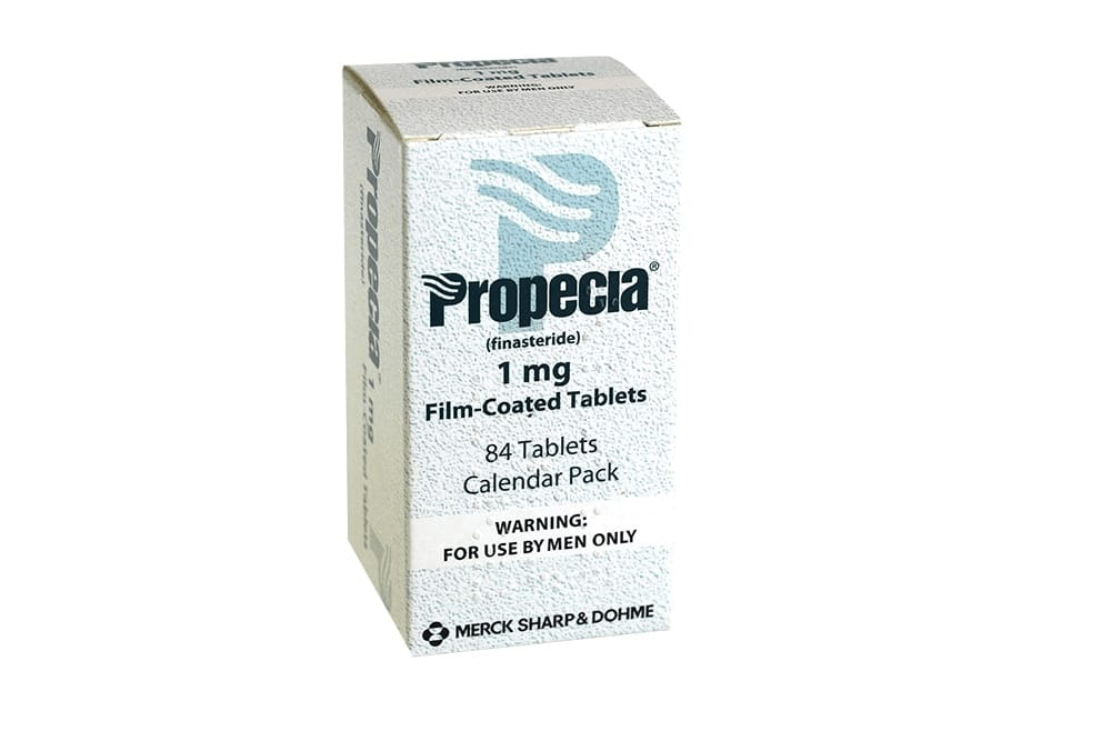 Propecia 1 mg tablets