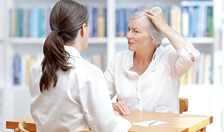 How To Reverse Thinning Hair After Menopause