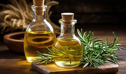 Rosemary Oil Before And After
