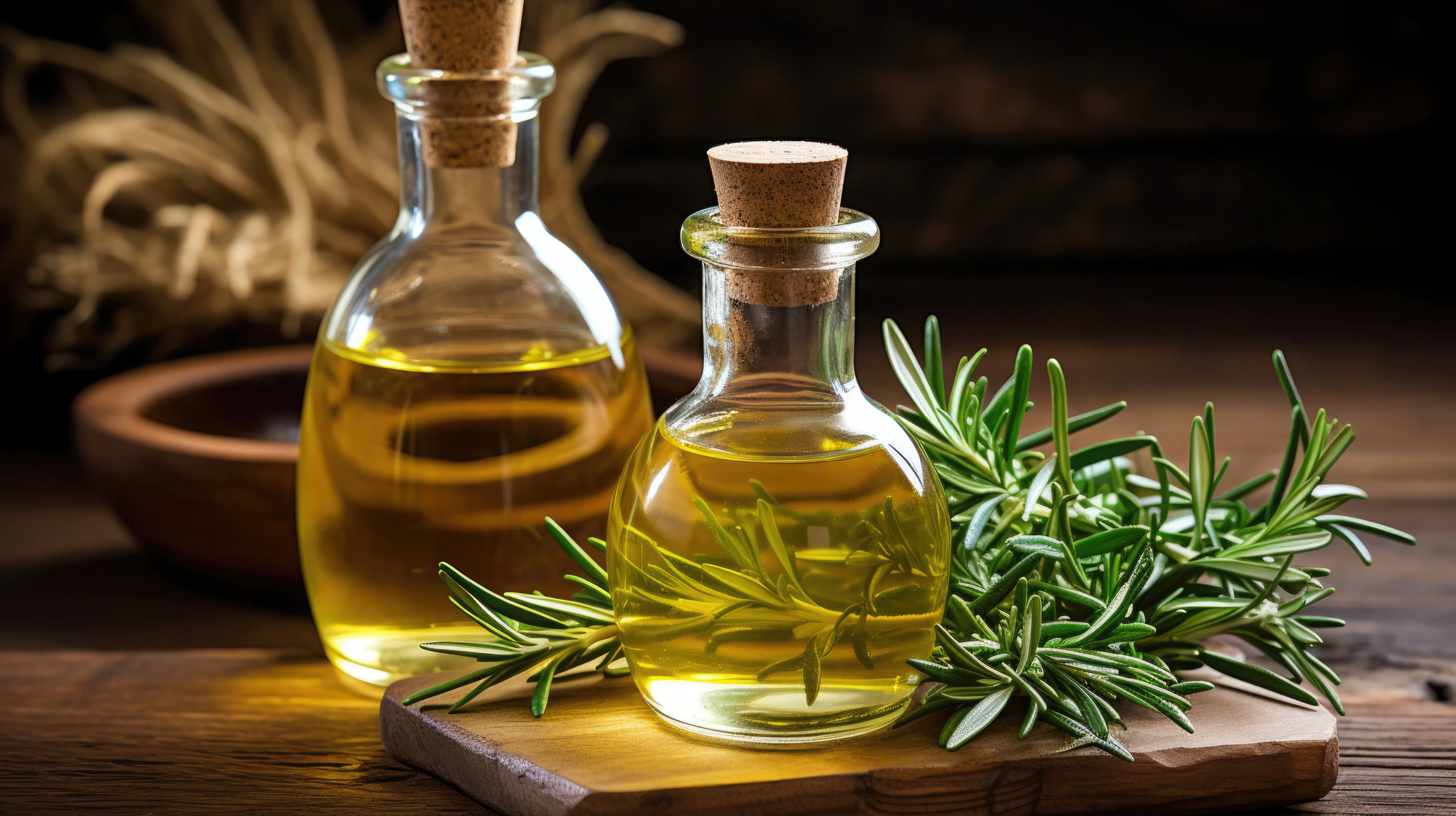 rosemary oil for hair growth